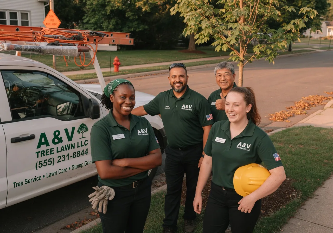 Tree Service company in Mansfield, IL