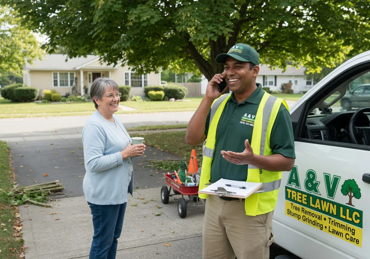 Tree Service Mansfield, IL FAQs
